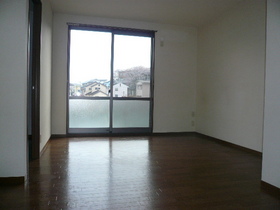Living and room. LDK