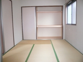 Living and room. Japanese style room
