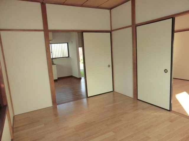 Living and room