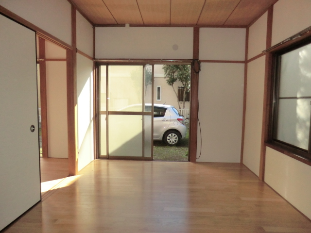 Living and room