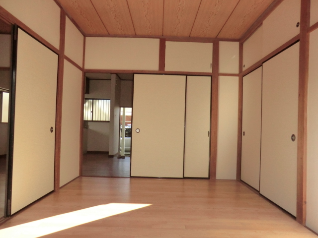 Living and room