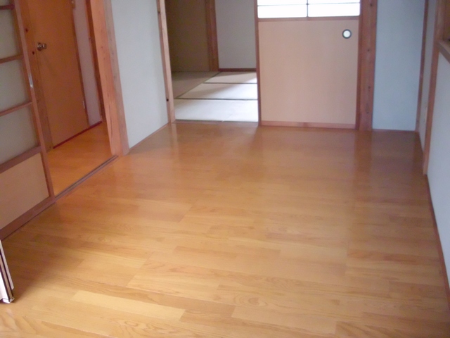 Living and room