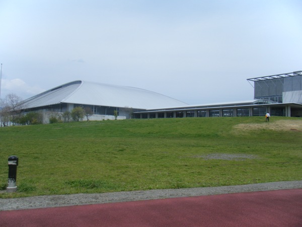 Other. 600m to Odawara Arena (Other)