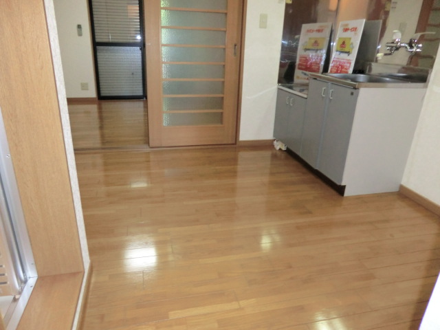 Living and room