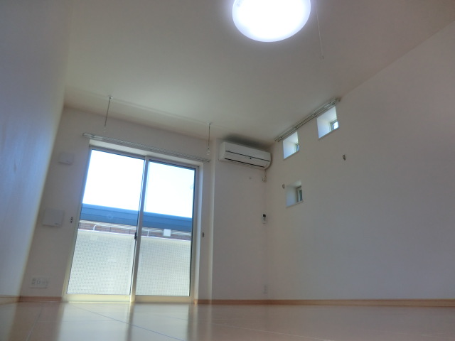 Living and room