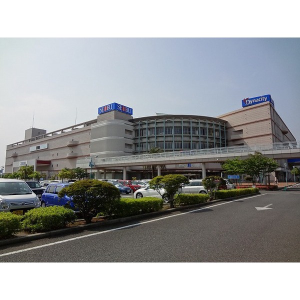 Shopping centre. 849m until the Seibu Odawara store (shopping center)