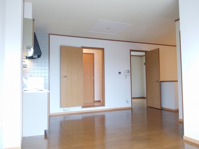 Living and room