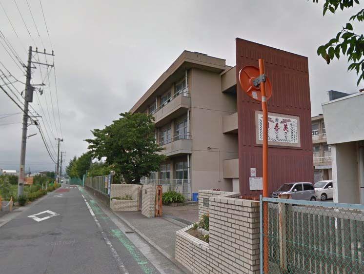 Junior high school. 591m to Odawara Municipal Kamonomiya junior high school