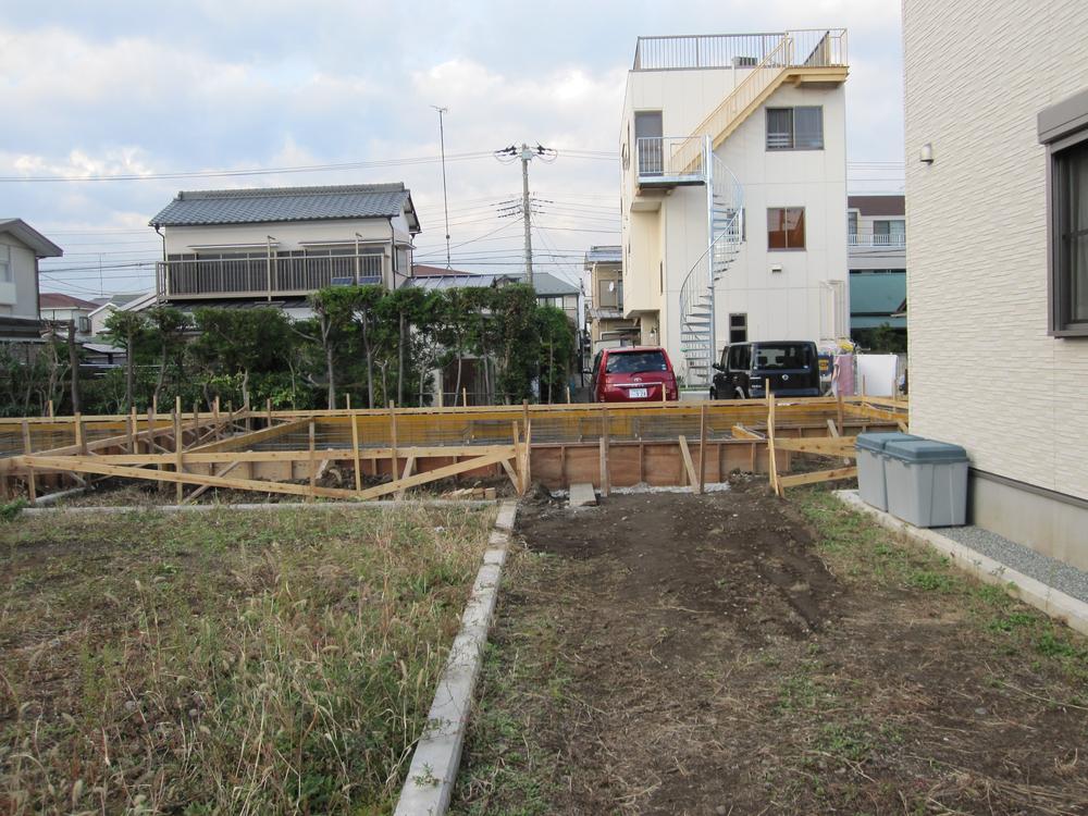 Local appearance photo. Building 2 November 2013