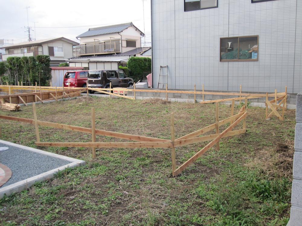 Local appearance photo. Building 3 November 2013