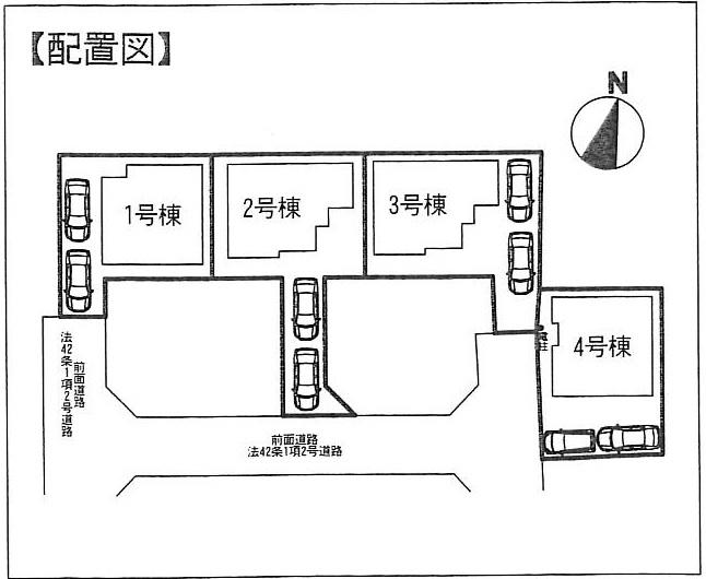The entire compartment Figure. Two can park all building your car! ! Popular development subdivision
