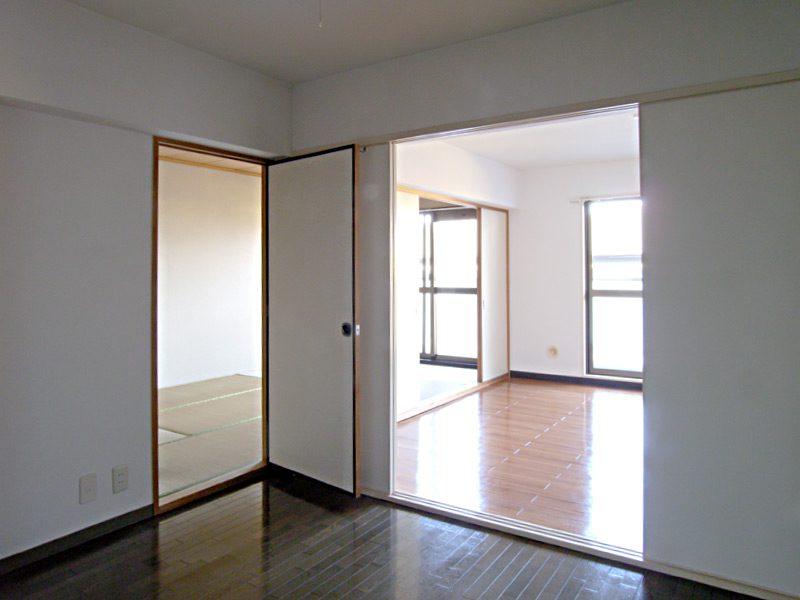 Living and room