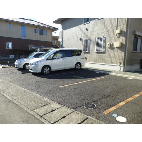 Parking lot