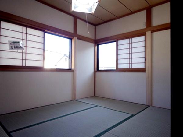 Non-living room. Japanese-style room Indoor (12 May 2013) Shooting