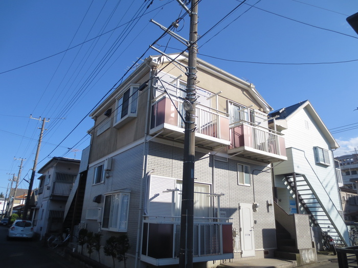 Building appearance