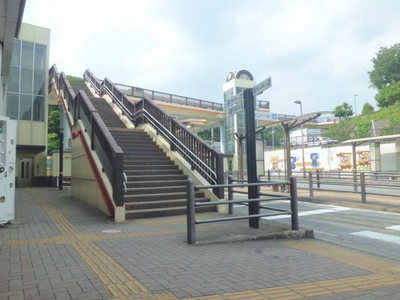 Other. Upper groove until the front of the station (other) 450m