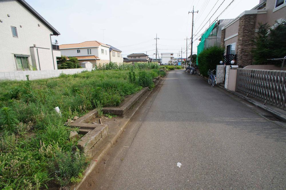 Local photos, including front road