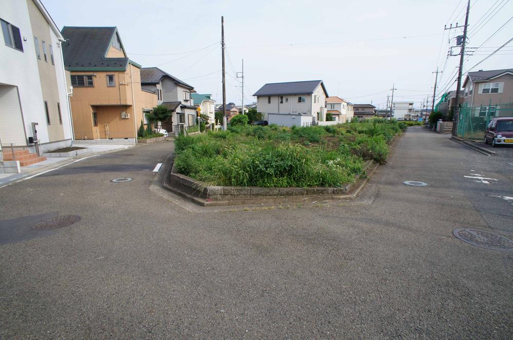 Local photos, including front road