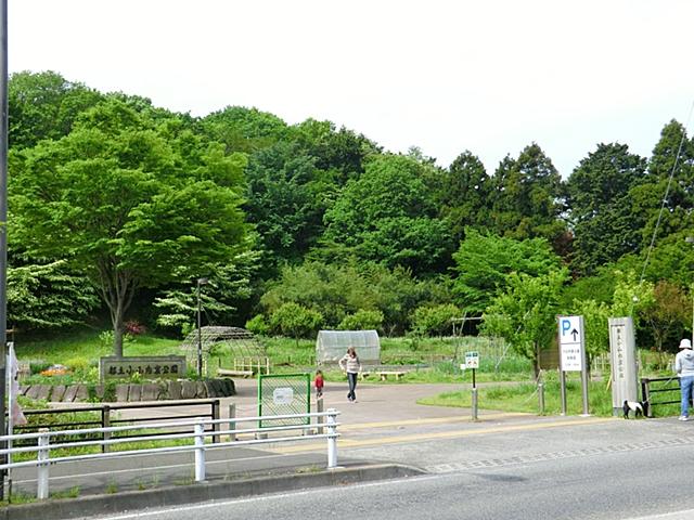 park. 1893m to Tokyo Metropolitan Osanai back park