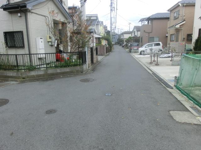 Local photos, including front road