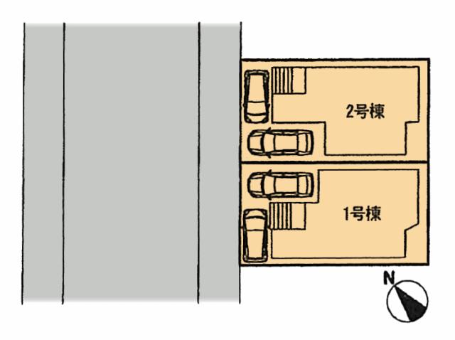 The entire compartment Figure