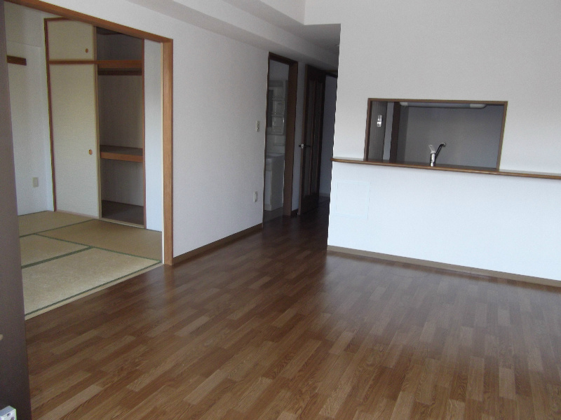 Living and room. Living