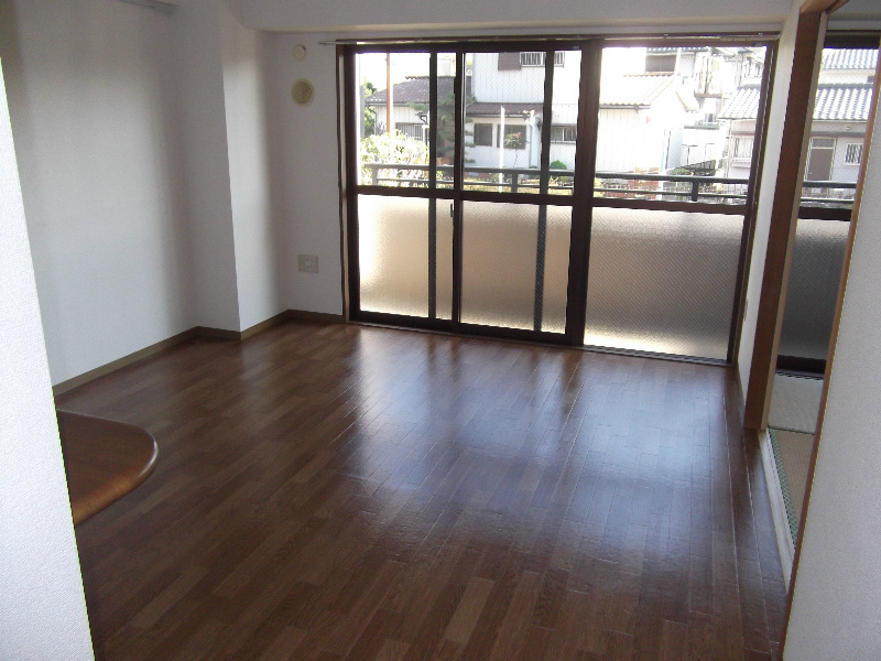 Living and room. Living