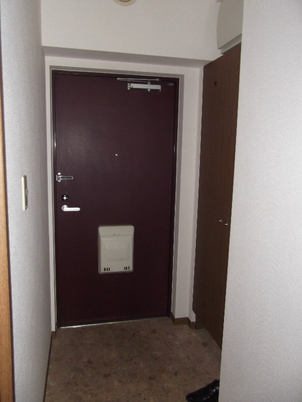 Entrance. Entrance