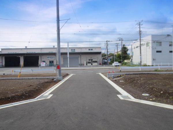 Local photos, including front road