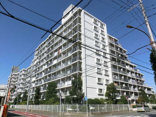 Local appearance photo