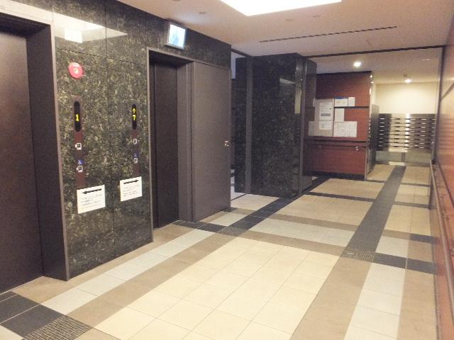 Other common areas. Common areas