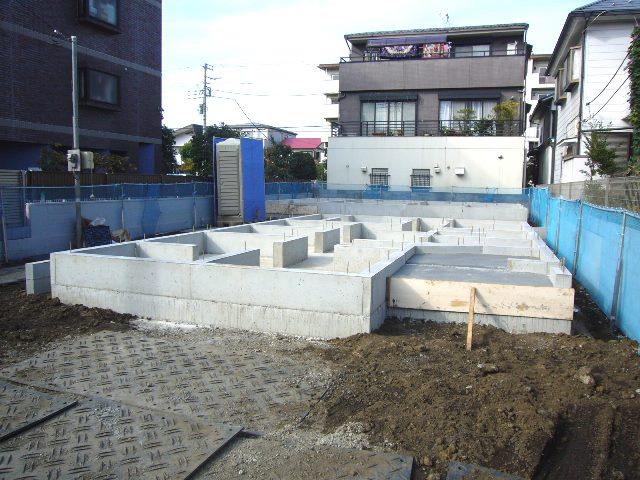 Local appearance photo. local Under construction