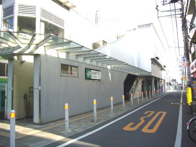 station. JR Yokohama Line 1450m to Yabe Station (South Exit)