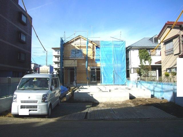 Local appearance photo. local Under construction