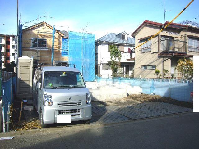 Local appearance photo. local Under construction