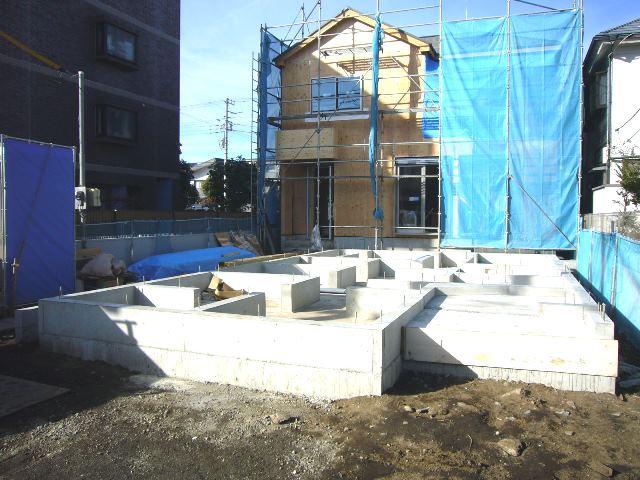 Local appearance photo. local Under construction