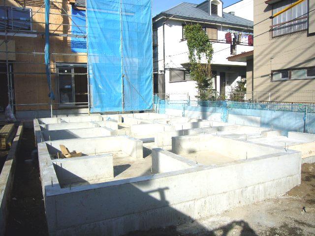 Local appearance photo. local Under construction