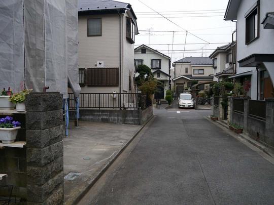 Local photos, including front road