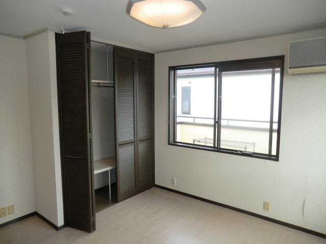 Non-living room. Storage is abundant room. 