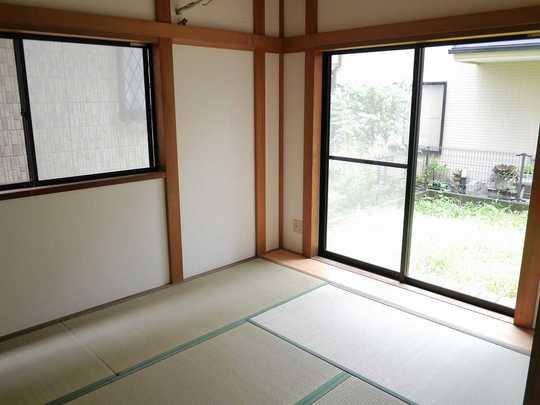 Non-living room