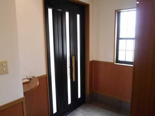 Entrance