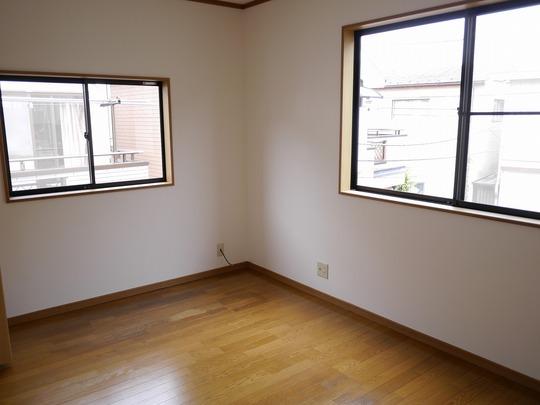 Non-living room