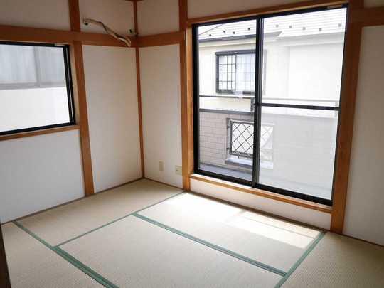 Non-living room
