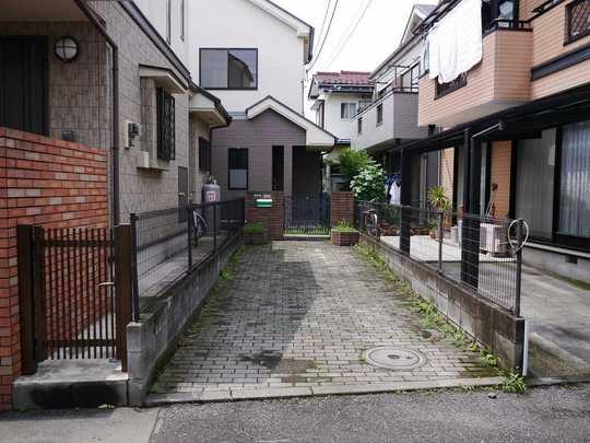 Parking lot