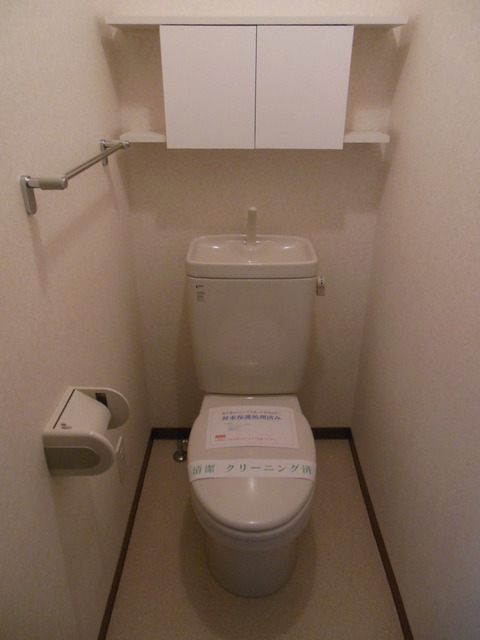 Toilet. Toilet