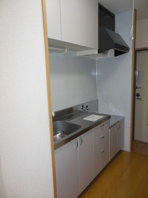 Kitchen. Kitchen space
