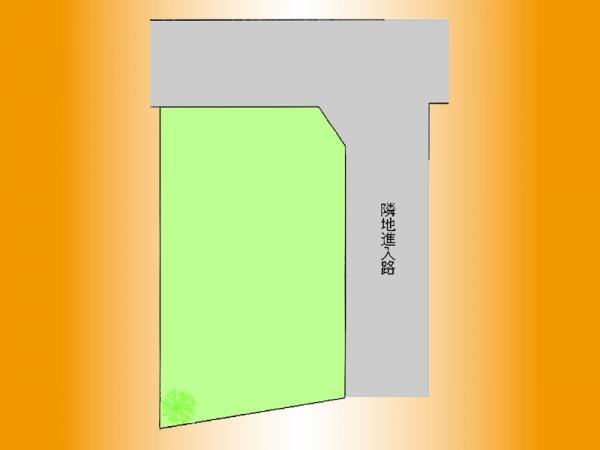 Compartment figure. 13.3 million yen, 4DK, Land area 73.62 sq m , Building area 73.53 sq m