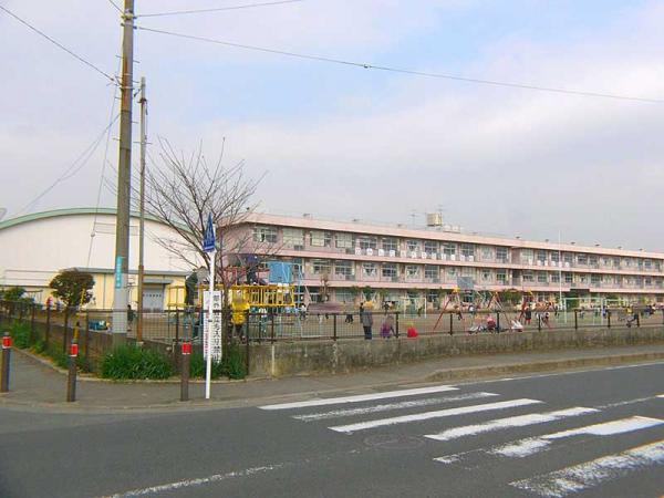 Primary school. Onokita 1000m up to elementary school