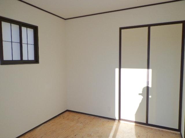 Non-living room. Japanese style room