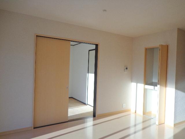 Non-living room. First floor living room storage + Japanese and between More